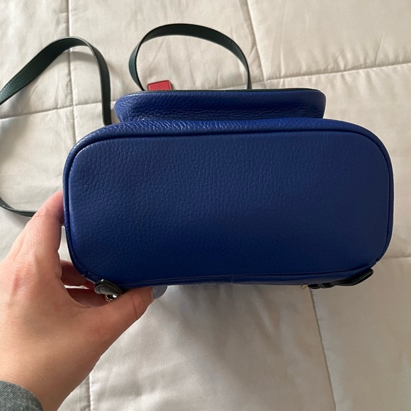 Coach Pennie Backpack 22 in Colorblock | NWT - Picture 8 of 11